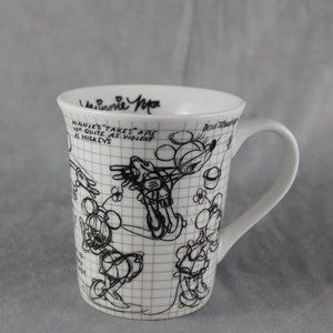 Disney Minnie Mouse Tea Coffee Mug